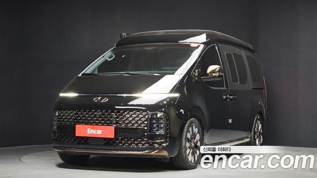 Hyundai Staria — фото 1
