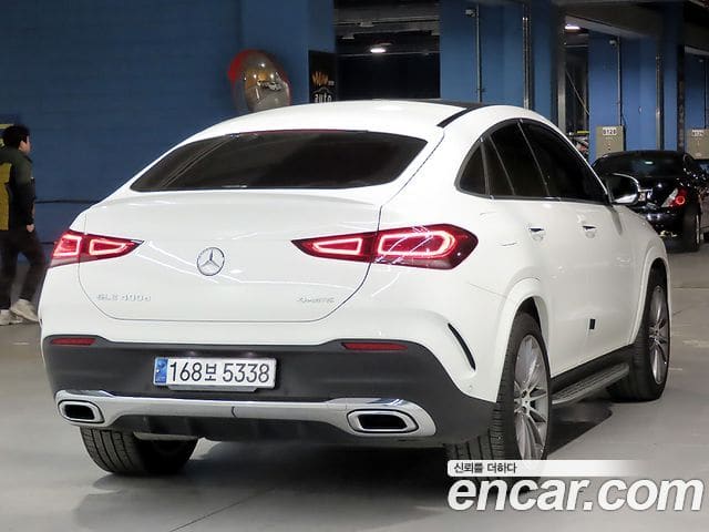 Mercedes-Benz GLE-Class — фото 1