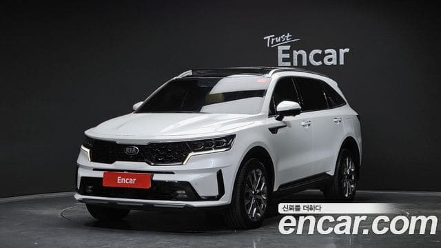 Kia Sorento — фото 1
