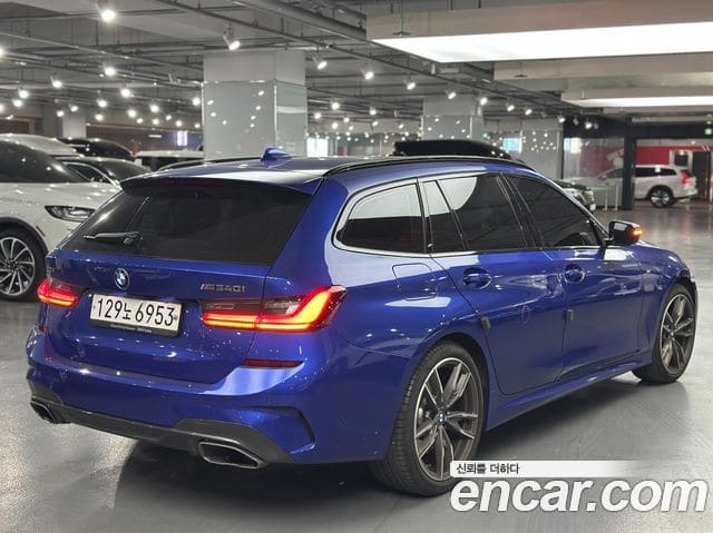 BMW 3 Series — фото 1