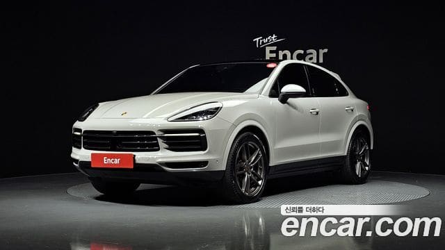 Porsche Cayenne — фото 1