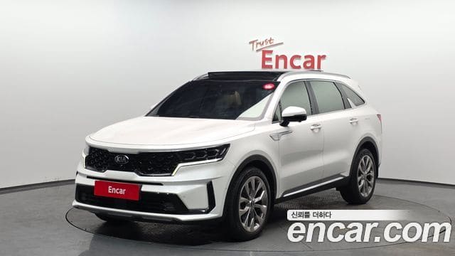 Kia Sorento — фото 1