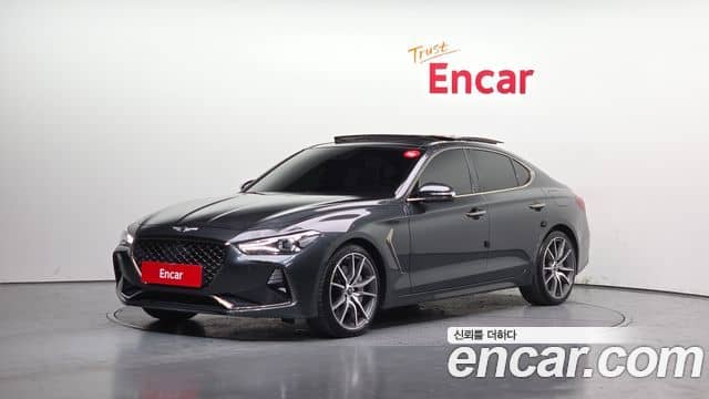 Genesis G70