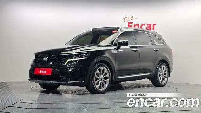 Kia Sorento — фото 1