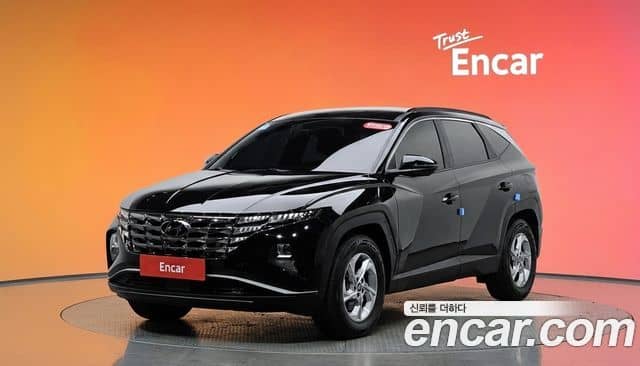 Hyundai The New Tucson