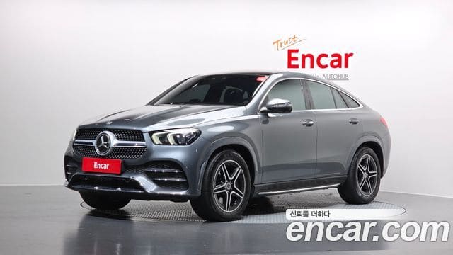Mercedes-Benz GLE-Class — фото 1