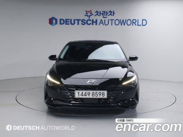 Hyundai Avante