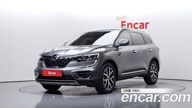 Renault Samsung QM6