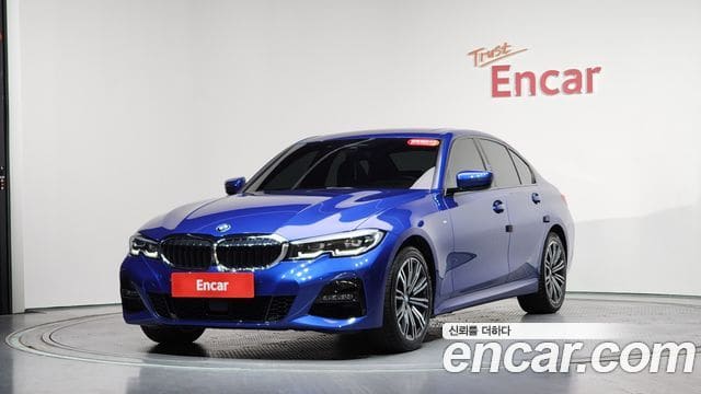 BMW 3 Series — фото 1