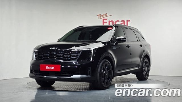 Kia Sorento — фото 1
