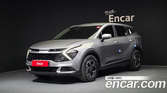 Kia Sportage — фото 1