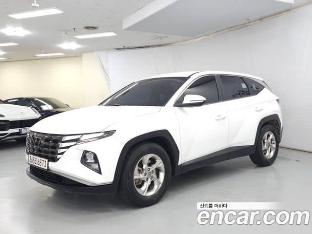 Hyundai The New Tucson