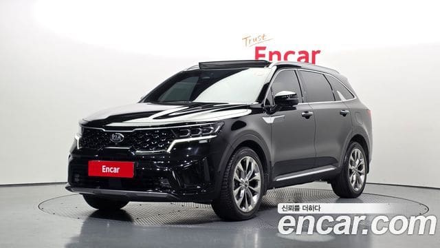 Kia Sorento — фото 1