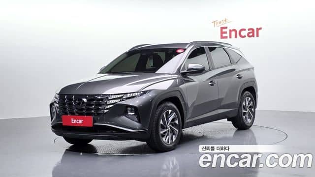Hyundai The New Tucson