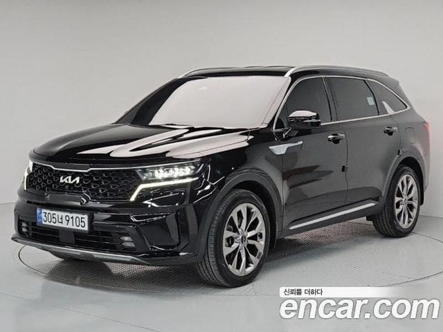 Kia Sorento — фото 1