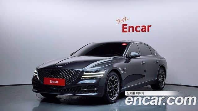 Genesis Electrified G80