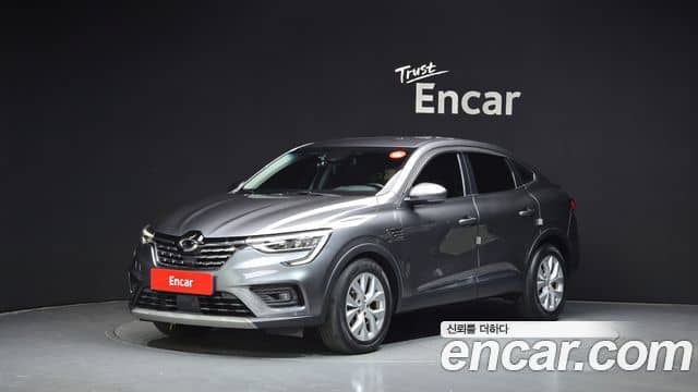 Renault Samsung XM3