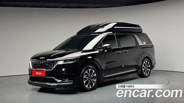 Kia Carnival — фото 1