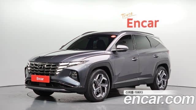 Hyundai The New Tucson