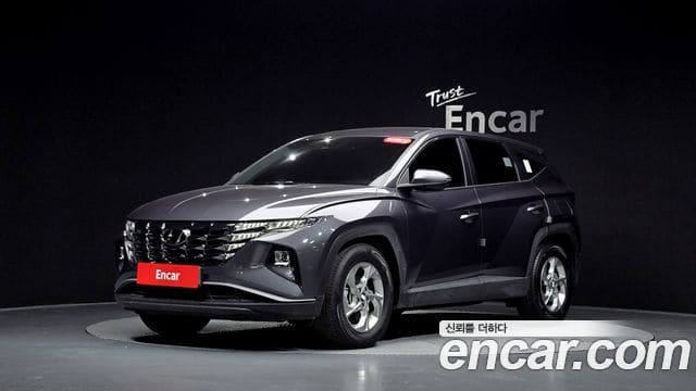Hyundai The New Tucson — фото 1