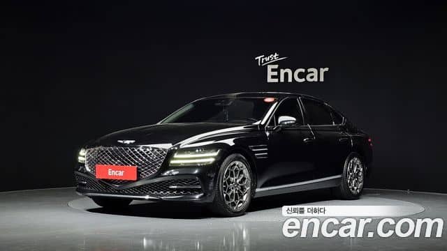 Genesis Electrified G80