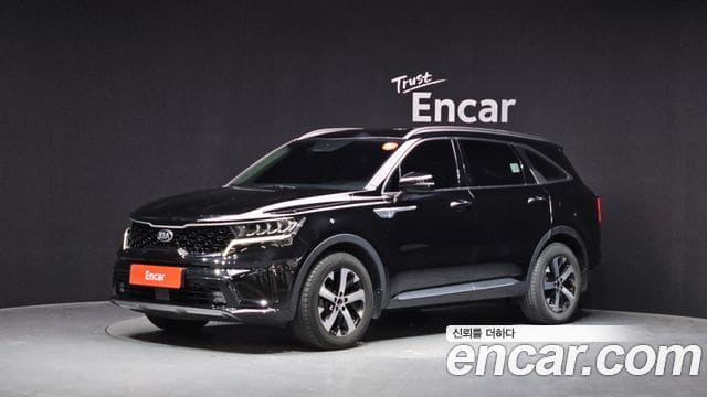Kia Sorento — фото 1