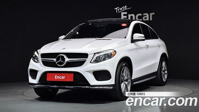 Mercedes-Benz GLE-Class — фото 1