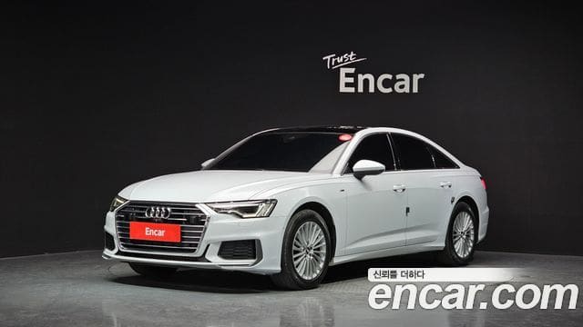 Audi A6 — фото 1