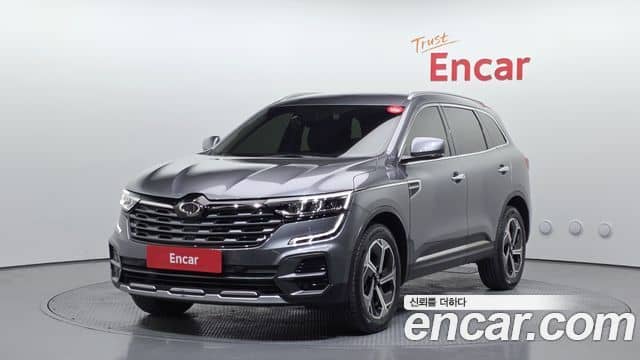 Renault Samsung QM6