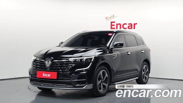 Renault Samsung QM6