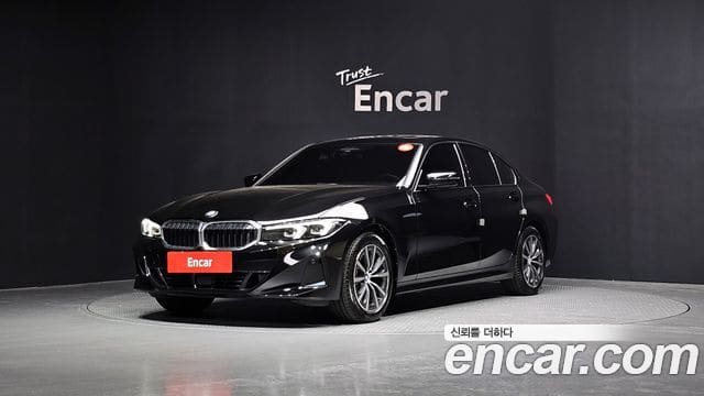 BMW 3 Series — фото 1