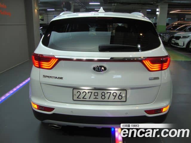 Kia Sportage The Bold