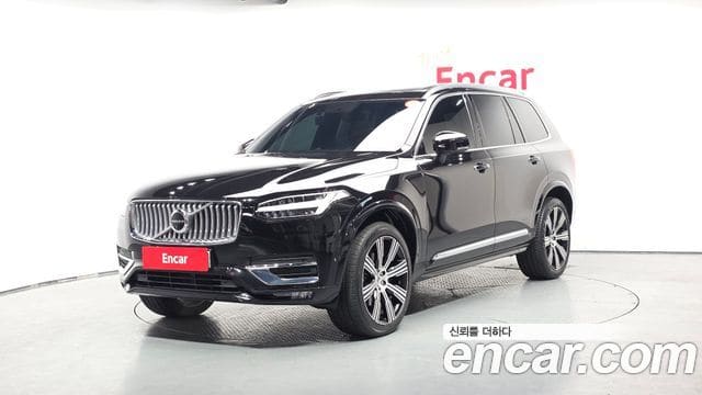 Volvo XC90 — фото 1