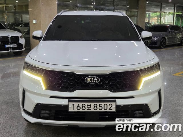 Kia Sorento — фото 1