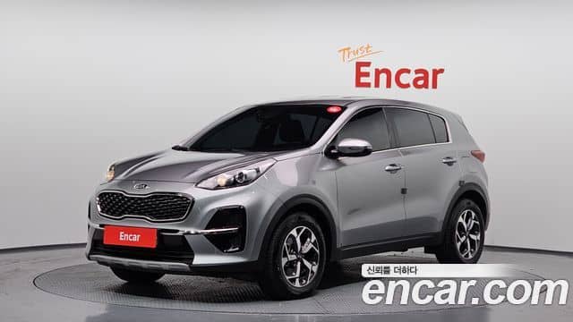 Kia Sportage The Bold