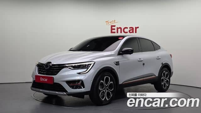 Renault Samsung XM3