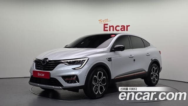 Renault Samsung XM3 — фото 1