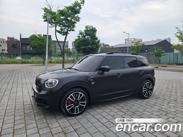 Mini Cooper S Countryman