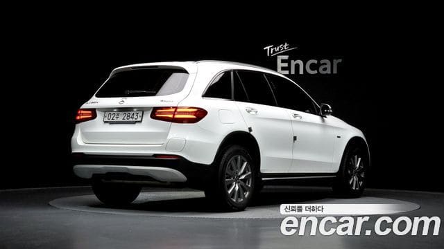 Mercedes-Benz GLC-Class — фото 1