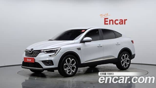Renault Samsung XM3