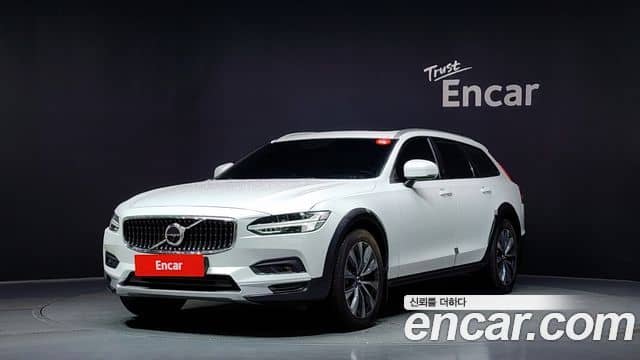 Volvo V90 Cross Country