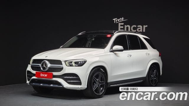 Mercedes-Benz GLE-Class — фото 1