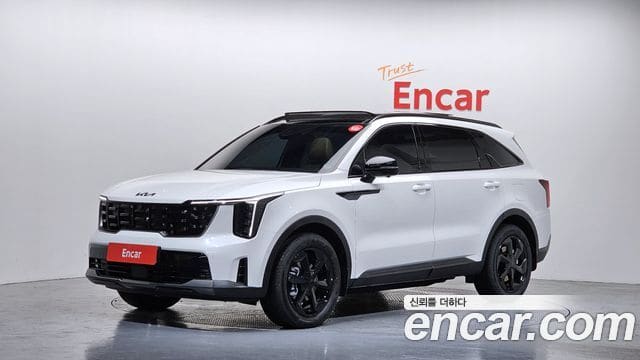 Kia Sorento — фото 1