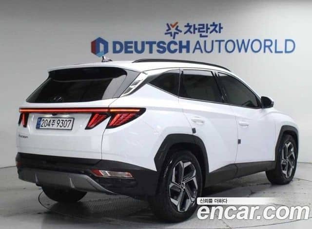Hyundai The New Tucson