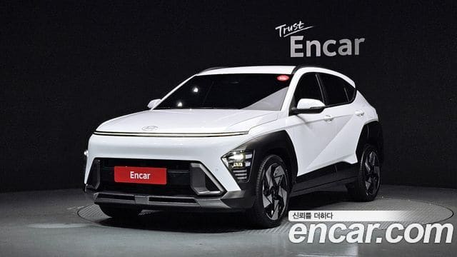 Hyundai Kona — фото 1
