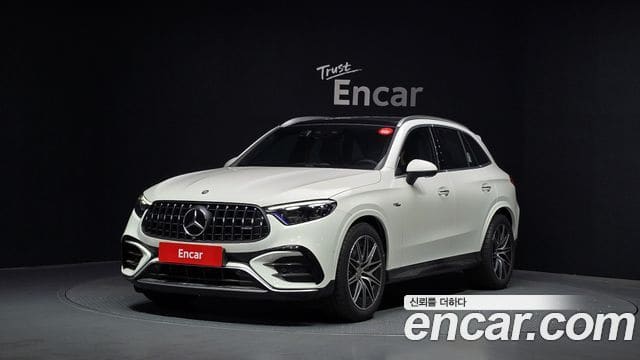 Mercedes-Benz GLC-Class — фото 1