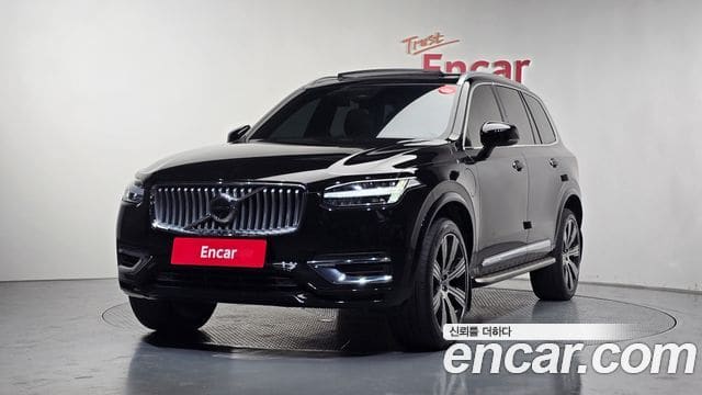 Volvo XC90 — фото 1