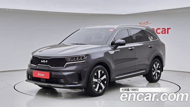 Kia Sorento — фото 1