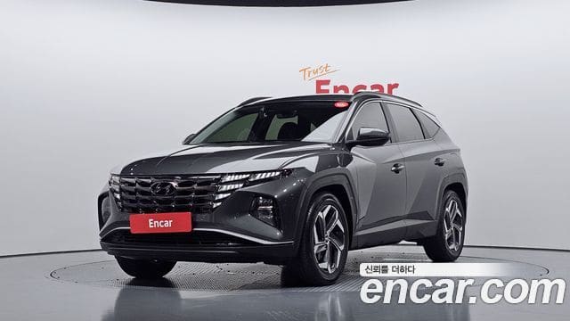 Hyundai The New Tucson — фото 1