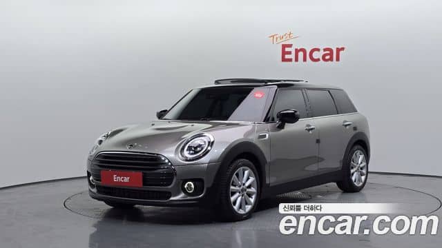 Mini Cooper Clubman